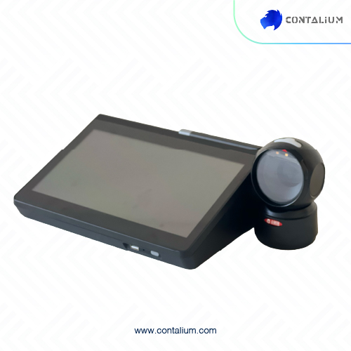 POS Táctil + Escáner