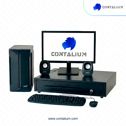Combo PC Negocio