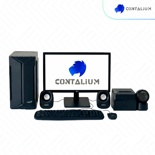 PC Completo Estándar